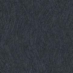 Вінілові шпалери на флізеліновій основі Erismann Focus 12155-15 Чорний Штукатурка, Черный, Німеччина