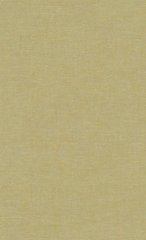 Вінілові шпалери на флізеліновій основі Linen Stories BN 219650, Горчичный, Нідерланди