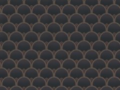 Вінілові шпалери на флізеліновій основі BN International Preloved 220921 Чорний Абстракція, Черный, Голандія