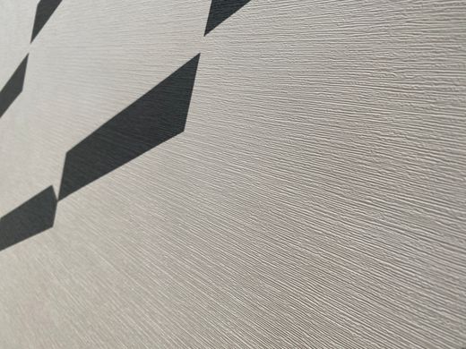 Вінілові шпалери на флізеліновій основі Grandeco Opportunity Wallcoverings Q0252 Бежевий Абстракція, Бельгія