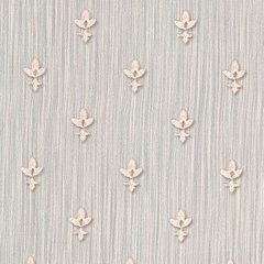 Виниловые обои на бумажной основе Limonta Ornamenta 95408, Голубой, Италия