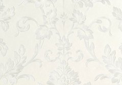 Вінілові шпалери на флізеліновій основі Sirpi Italian Silk 7 21786, Сірий, Італія