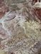 Виниловые обои на флизелиновой основе Decori&Decori Carrara 2 83665 Красный Штукатурка, Италия