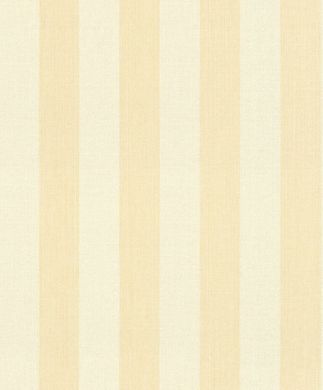 Текстильні шпалери на флізеліновій основі Rasch Da Capo 085647, Желтый, Німеччина