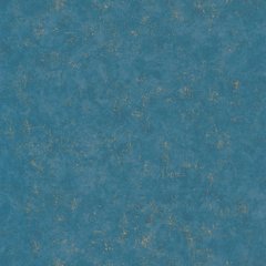 Вінілові шпалери на флізеліновій основі Caselio Beton 2 101496020 Синій Штукатурка, Синий, Франція