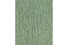 Вінілові шпалери на флізеліновій основі Rasch Composition 554175 Зелений Шеврон, Німеччина