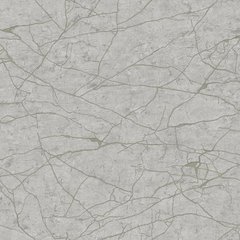Виниловые обои на флизелиновой основе AdaWall Roka 23107-3 Серый Абстракция