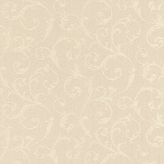 Текстильні шпалери на флізеліновій основі Rasch Valentina 088853, Бежевый, Німеччина
