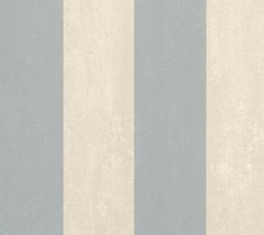 Вінілові шпалери на флізеліновій основі Limonta Metropole 86004, Сірий, Італія