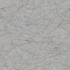 Виниловые обои на флизелиновой основе AdaWall Roka 23107-4 Серый Абстракция
