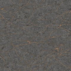 Вінілові шпалери на флізеліновій основі AdaWall Roka 23107-5 Сірий Абстракція