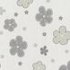 Вінілові шпалери на флізелиновій основі Timeless P+S international Timeless 13176-40 Сірий Квіти, Німеччина