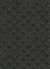 Виниловые обои на флизелиновой основе Erismann Spotlight 12071-15, Черный, Германия