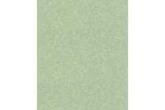 Вінілові шпалери на флізеліновій основі Rasch Composition 554472 Зелений Однотон, Німеччина