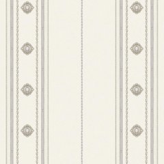Вінілові шпалери на флізеліновій основі AdaWall Seyyah 1309-1 Білий Смуга