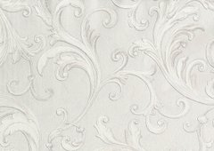 Вінілові шпалери на флізеліновій основі Sirpi Italian Silk 7 24834, Сірий, Італія