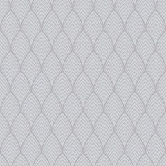 Вінілові шпалери на флізеліновій основі Graham & Brown Kabuki 105211, Сірий, Англія