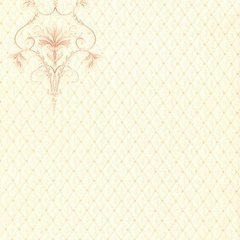 Виниловые обои на бумажной основе Limonta Ornamenta 94432, Бежевый, Италия