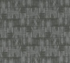 Вінілові шпалери на флізеліновій основі Limonta Metropole 48117, Черный, Італія