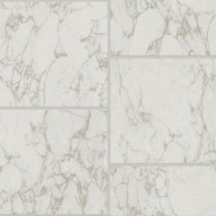 Вінілові шпалери на флізеліновій основі Yuanlong Reema 23051, Белый, Китай