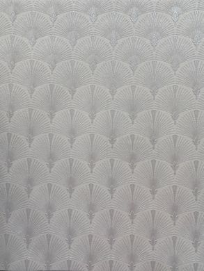 Вінілові шпалери на флізеліновій основі Erismann Versailles Сірий Абстракція 12178-31, Німеччина