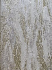 Виниловые обои на флизелиновой основе Decori&Decori Carrara 2 83690 Золотой Штукатурка, Италия