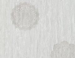 Вінілові шпалери на флізеліновій основі Luna Limonta 93407, Італія