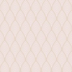 Вінілові шпалери на флізеліновій основі Graham & Brown Kabuki 106369, Розовый, Англія