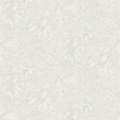 Вінілові шпалери на флізеліновій основі AS Creation Amber 39595-4 Сірий Листя