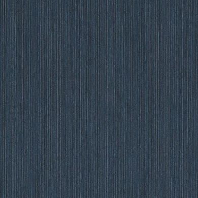 Вінілові шпалери на флізеліновій основі Grandeco Opulence OS1011 Синій Однотон