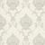 Вінілові шпалери на флізеліновій основі Grandeco Anastasia A53907 Кремовий Дамаск, Кремовый, Бельгія