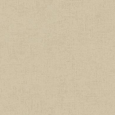 Вінілові шпалери на флізеліновій основі AS Creation Premium 36890-5 Пісочний Однотон (106см), Песочный, Німеччина