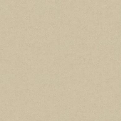 Вінілові шпалери на флізеліновій основі AS Creation Premium 36890-5 Пісочний Однотон (106см), Песочный, Німеччина