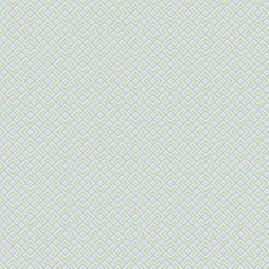 Виниловые обои на флизелиновой основе AS Creation Attractive 37759-8 Голубой Геометрия, Германия