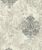 Вінілові шпалери на флізеліновій основі Damascus Limonta 68801, Сірий, Італія
