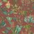 Виниловые обои на флизелиновой основе Blooming Decoprint BL22743, Бардовый, Бельгия