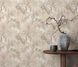 Виниловые обои на флизелиновой основе Erismann Forest Dreams 12265-02 Бежевый Листья (1 метр)