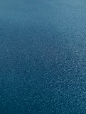 Вінілові шпалери на флізеліновій основі Grandeco Opportunity Wallcoverings Q0074 Синій Однотон