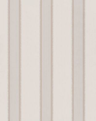 Вінілові шпалери на флізеліновій основі BN International Preloved 220910 Сірий Смуга, Сірий, Голандія