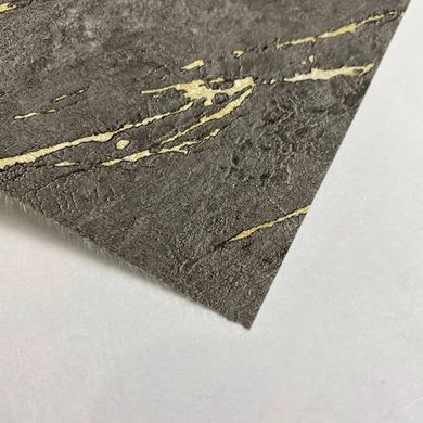 Виниловые обои на флизелиновой основе AS Creation Attico 39221-5 Серый Под мрамор, Серый, Германия