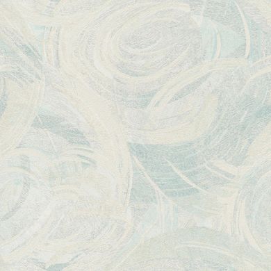 Вінілові шпалери на флізеліновій основі Grandeco Illusion A59005 Блакитний Абстракція, Бельгія