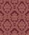 Текстильные обои на флизелиновой основе Rasch Da Capo 085845, Красный, Германия