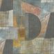 Виниловые обои на флизелиновой основе Rasch Maximum XVI 916911 Серый Абстракция (1 метр), Германия