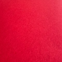 Вінілові шпалери на флізеліновій основі Casadeco 13458123 Червоний однотон