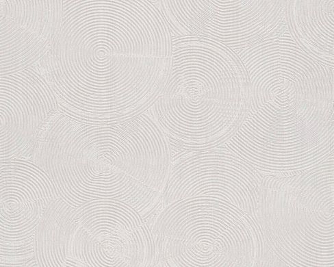 Вінілові шпалери на флізеліновій основі A.S. Creation Metropolitan Stories II 37900-1, Сірий, Німеччина