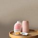 Виниловые обои на флизелиновой основе Caselio Linen 2 LNI103221850 Коричневый Однотон