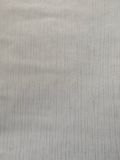 Виниловые обои на флизелиновой основе Grandeco Opportunity Wallcoverings Q0075 Белый Полоса