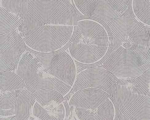 Вінілові шпалери на флізеліновій основі A.S. Creation Metropolitan Stories II 37900-2, Сірий, Німеччина