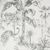 Вінілові шпалери на флізеліновій основі Graham & Brown Paradise 108598, Сірий, Англія