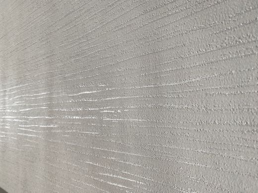Вінілові шпалери на флізеліновій основі Grandeco Opportunity Wallcoverings Q0075 Білий Смуги